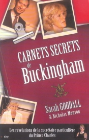 Carnets Secrets De Buckingham