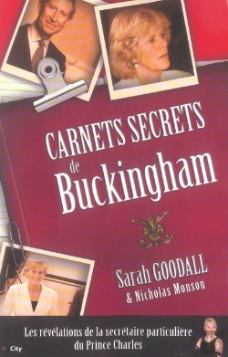 Bertrand.pt - Carnets Secrets De Buckingham