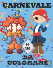 Carnevale Da Colorare