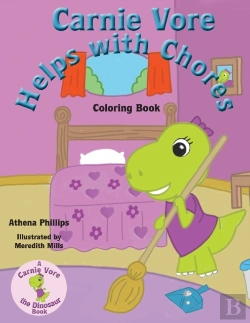 Bertrand.pt - Carnie Vore Helps With Chores Coloring Book