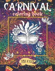 Carnival Coloring Book For Kids