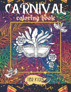 Bertrand.pt - Carnival Coloring Book For Kids