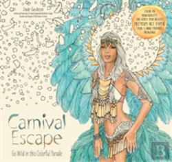 Bertrand.pt - Carnival Escape Colouring Book