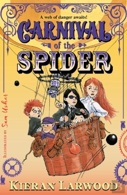 Bertrand.pt - Carnival Of The Spider
