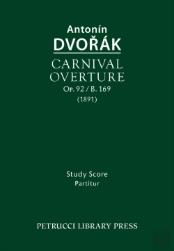 Bertrand.pt - Carnival Overture, Op.92 / B.169