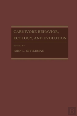 Bertrand.pt - Carnivore Behavior, Ecology, And Evolution