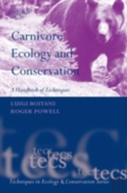 Bertrand.pt - Carnivore Ecology And Conservation