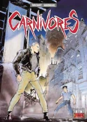Carnivores Tome 1 ; Terry
