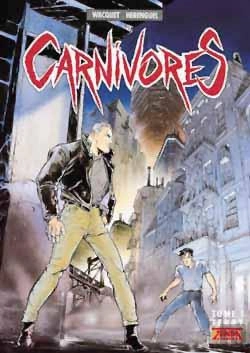 Bertrand.pt - Carnivores Tome 1 ; Terry