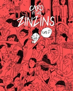 Bertrand.pt - Caro Et Les Zinzins Tome 2