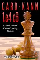 Caro-Kann 1.E4 C6