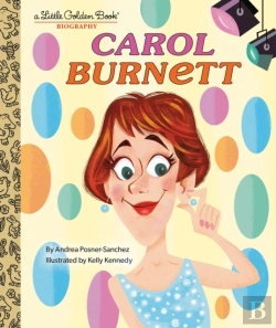 Bertrand.pt - Carol Burnett: A Little Golden Book Biography
