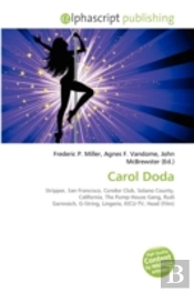 Carol Doda