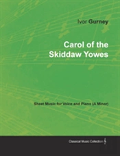 Carol Of The Skiddaw Yowes - Sheet Music For Voice And Piano (A-Minor)