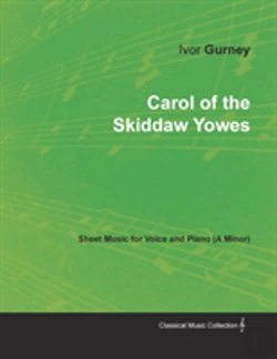 Bertrand.pt - Carol Of The Skiddaw Yowes - Sheet Music For Voice And Piano (A-Minor)