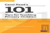 Carol Readâ€™S 101 Tips For Teaching Primary Children Paperback Pocket Editions