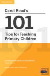 Carol Readâ€™S 101 Tips For Teaching Primary Children Paperback Pocket Editions
