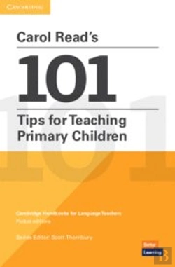 Bertrand.pt - Carol Readâ€™S 101 Tips For Teaching Primary Children Paperback Pocket Editions