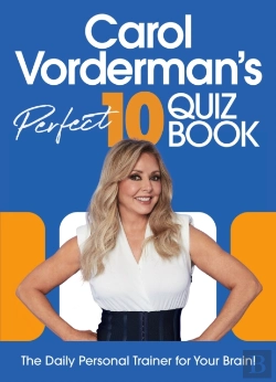 Bertrand.pt - Carol Vorderman S Perfect 10 Quiz Book