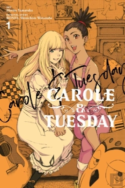 Bertrand.pt - Carole & Tuesday, Vol. 1