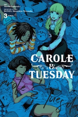 Bertrand.pt - Carole & Tuesday, Vol. 3