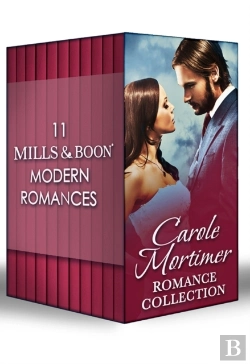 Bertrand.pt - Carole Mortimer Romance Collection