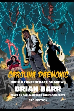 Bertrand.pt - Carolina Daemonic, Book I