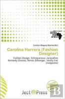 Carolina Herrera (Fashion Designer)