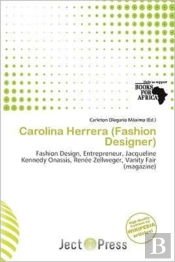 Carolina Herrera (Fashion Designer)