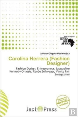 Bertrand.pt - Carolina Herrera (Fashion Designer)