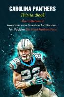 Carolina Panthers Trivia Book