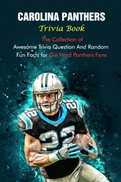 Bertrand.pt - Carolina Panthers Trivia Book