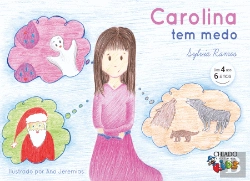 Bertrand.pt - Carolina tem Medo