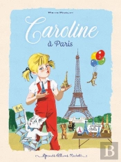 Caroline : À Paris