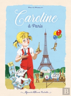 Bertrand.pt - Caroline : À Paris