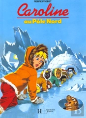 Caroline Au Pole Nord