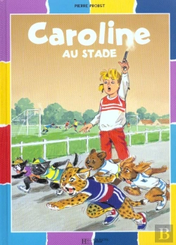 Bertrand.pt - Caroline Au Stade