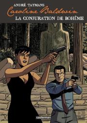 Caroline Baldwin T.16 La Conjuration De Boheme