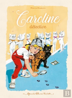 Bertrand.pt - Caroline : Détective