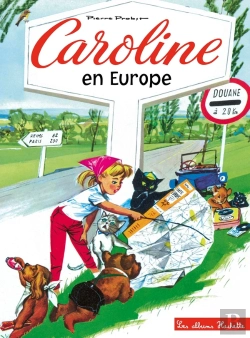 Bertrand.pt - Caroline En Europe