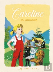 Caroline En Vacances