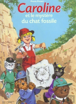 Bertrand.pt - Caroline Et Le Mystere Du Chat Fossile