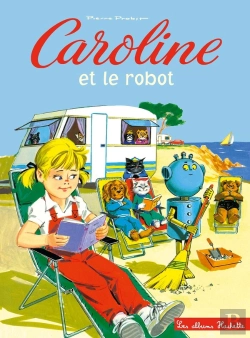 Bertrand.pt - Caroline Et Le Robot