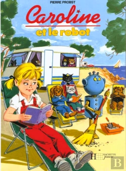 Bertrand.pt - Caroline Et Le Robot