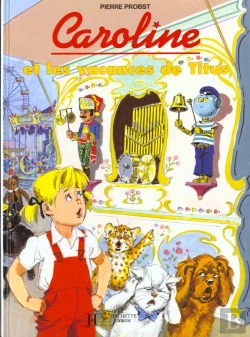 Bertrand.pt - Caroline Et Les Vacances De Titus