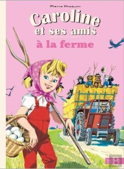 Bertrand.pt - Caroline Et Ses Amis À La Ferme