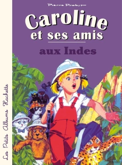 Bertrand.pt - Caroline Et Ses Amis : Aux Indes