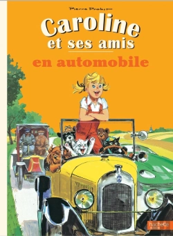 Bertrand.pt - Caroline Et Ses Amis : En Automobile