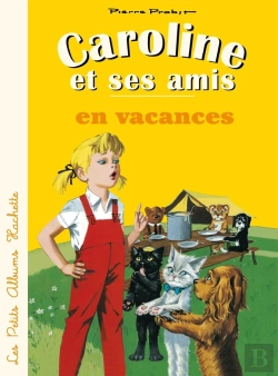Bertrand.pt - Caroline Et Ses Amis : En Vacances