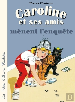 Bertrand.pt - Caroline Et Ses Amis : Mènent L'Enquête